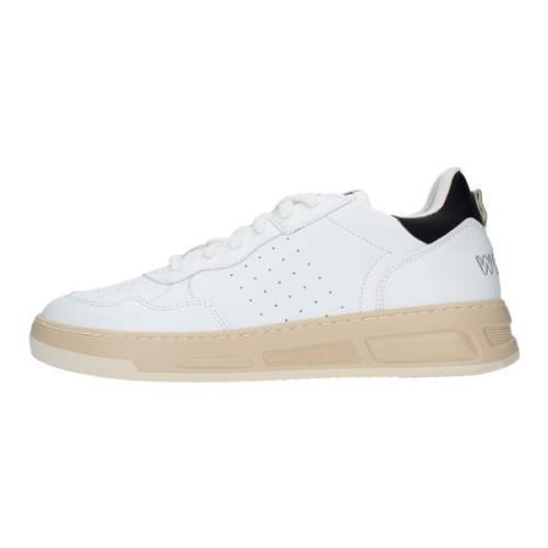 Sneakers Wit Womsh , White , Heren