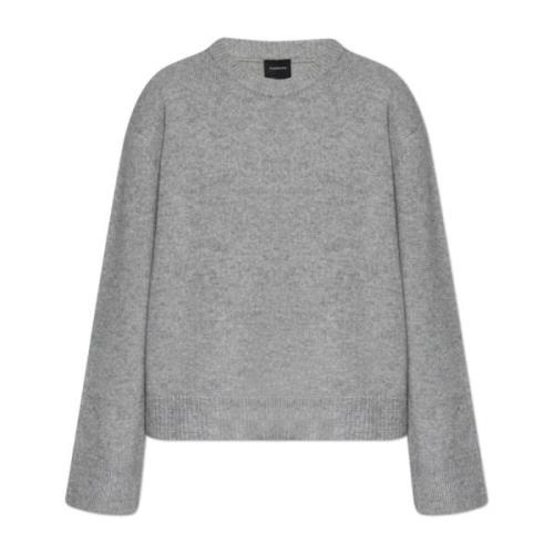 Sweater Doofa Birgitte Herskind , Gray , Dames