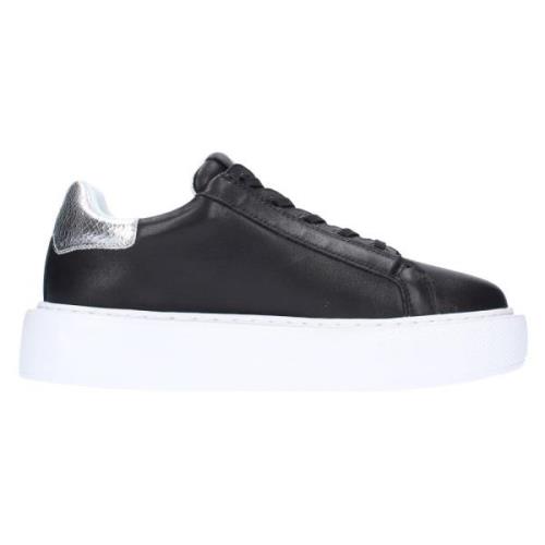 Sneakers Zwart Liu Jo , Black , Dames