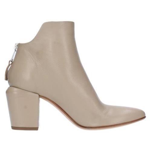 Laarzen Beige Elena Iachi , Beige , Dames