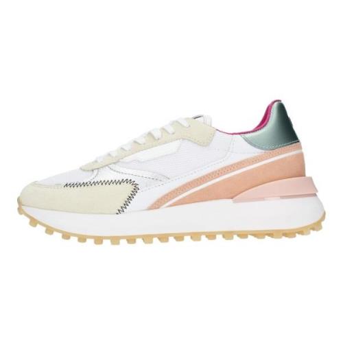 Sneakers MultiColour D.a.t.e. , Multicolor , Dames