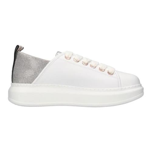 Sneakers Wit Alexander Smith , White , Dames