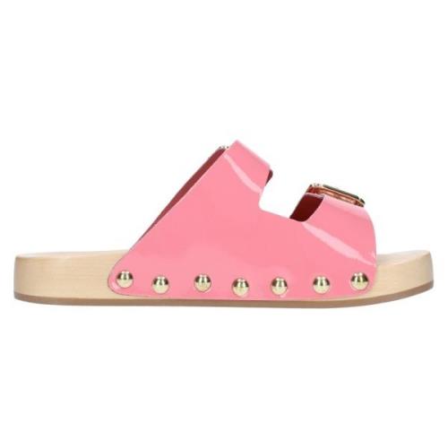 Sandalen Roze Ncub , Pink , Dames