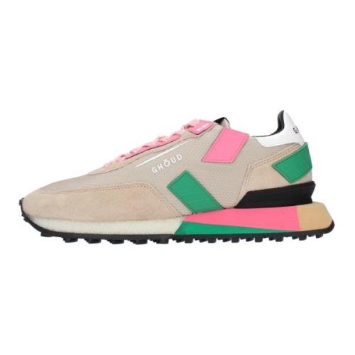 Sneakers MultiColour Ghoud , Multicolor , Dames