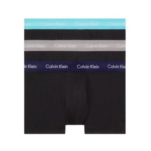 Katoen Stretch Boxers Calvin Klein , Multicolor , Heren