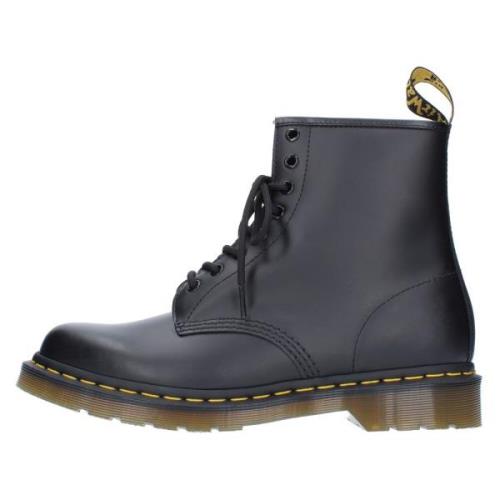 Laarzen Zwart Dr. Martens , Black , Dames