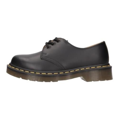 Platte schoenen Zwart Dr. Martens , Black , Dames