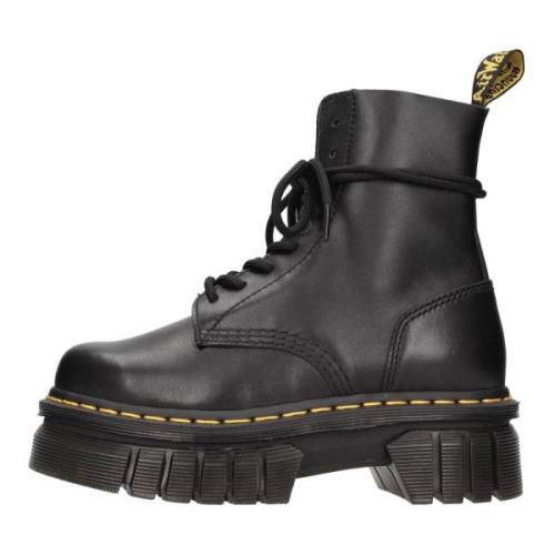 Laarzen Zwart Dr. Martens , Black , Dames