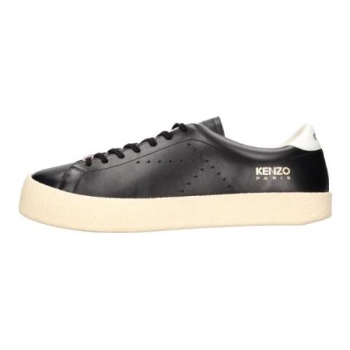 Sneakers Zwart Kenzo , Black , Heren