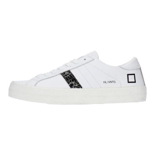 Sneakers White D.a.t.e. , White , Heren