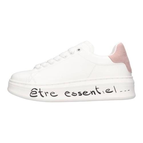 Gaelle Sneakers White Gaëlle Paris , White , Dames