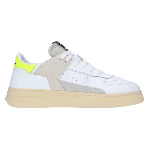 Sneakers MultiColour RUN OF , White , Dames