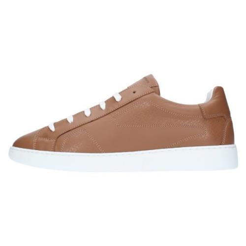 Sneakers Bruin Tagliatore , Brown , Heren