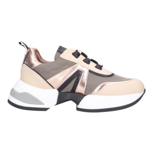 Sneakers Beige Alexander Smith , Multicolor , Dames