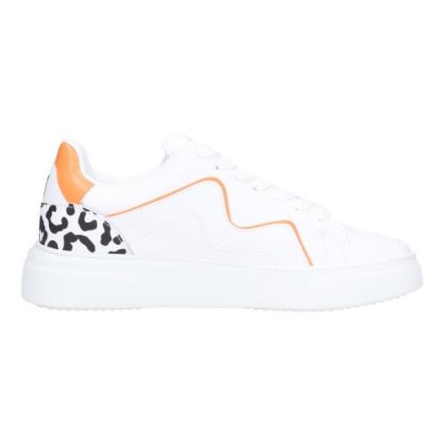 Sneakers Wit Manila Grace , White , Dames