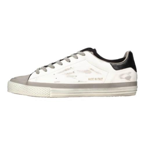 Sneakers Wit Hidnander , White , Heren