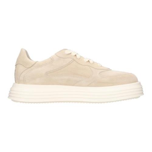 Sneakers Wit THE Antipode , Beige , Heren