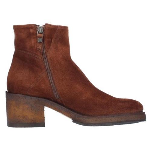 Laarzen Bruin Pantanetti , Brown , Dames