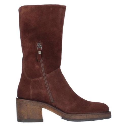 Laarzen Bruin Pantanetti , Brown , Dames