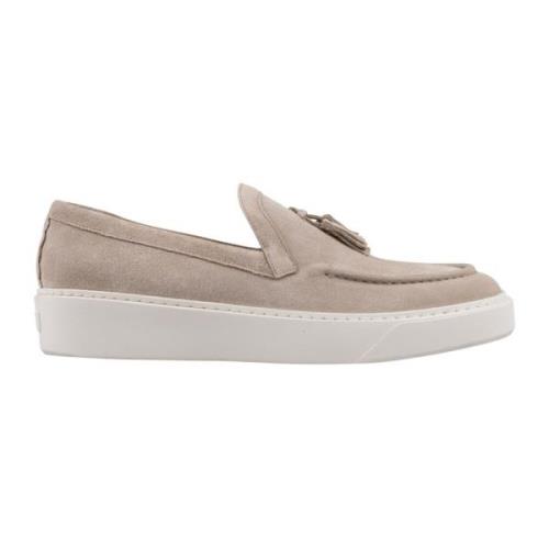 Shoes THE Antipode , Beige , Heren