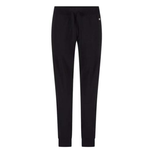 Ribboord Lange broek Champion , Black , Dames