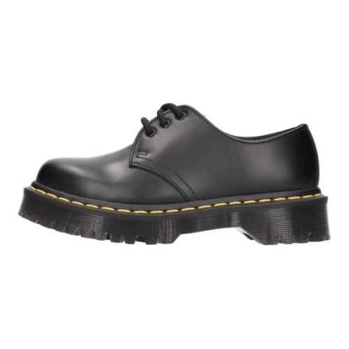 Platte schoenen Zwart Dr. Martens , Black , Dames