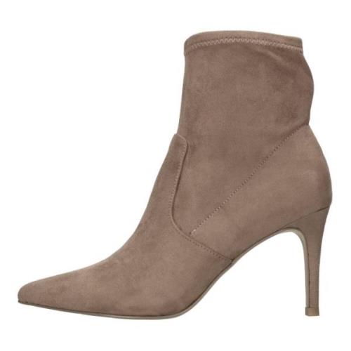 Laarzen Bruin Steve Madden , Brown , Dames