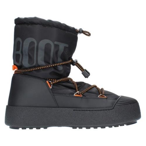 Laarzen Zwart Moon Boot , Black , Heren