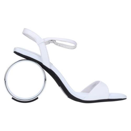 Sandalen Wit Jeffrey Campbell , White , Dames