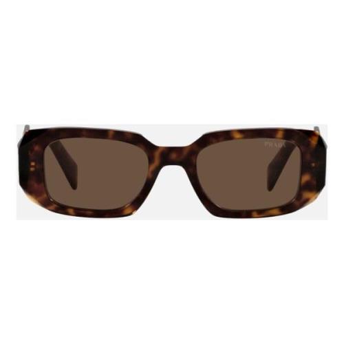 Symbole zonnebril Prada , Brown , Dames