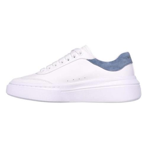 Sneakers Skechers , White , Dames