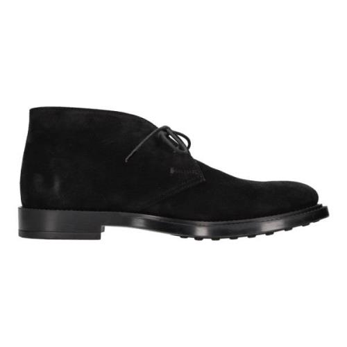 Laarzen Zwart Tod's , Black , Heren