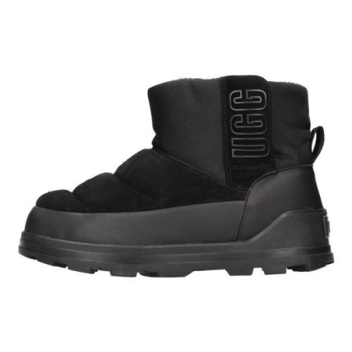 Zwart UGG , Black , Dames