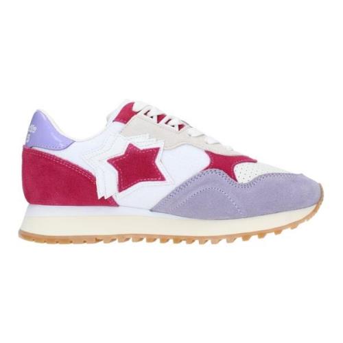 Sneakers MultiColour Atlantic Stars , Multicolor , Dames