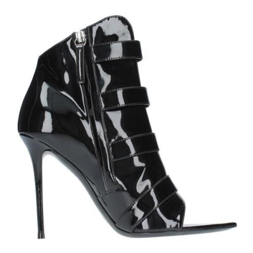 Laarzen Zwart Giuseppe Zanotti , Black , Dames