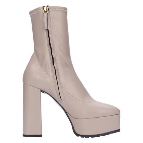 Laarzen Beige Giuseppe Zanotti , Beige , Dames