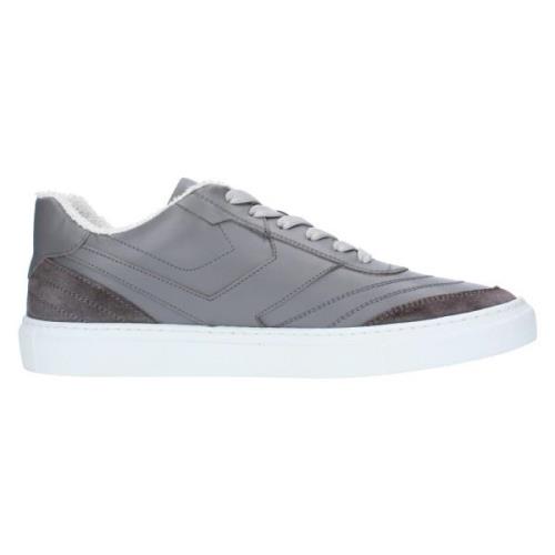 Sneakers Grijs Pantofola d'Oro , Gray , Heren