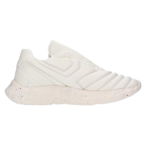 Sneakers Wit Pantofola d'Oro , White , Heren