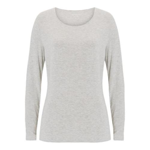 Stijlvolle Casual Shirt Betty & Co , Gray , Dames