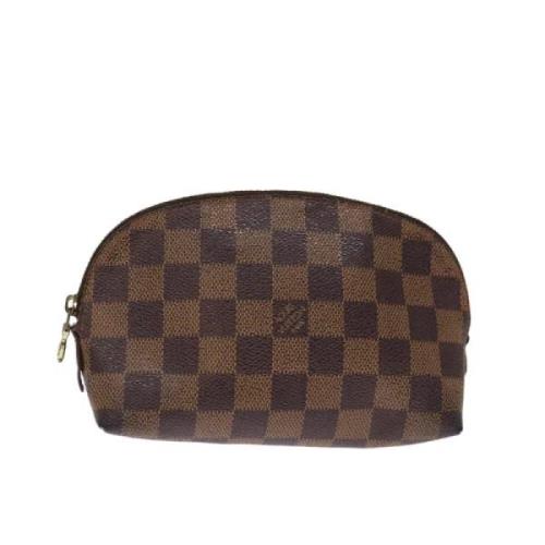 Pre-owned Coated canvas louis-vuitton-bags Louis Vuitton Vintage , Bro...