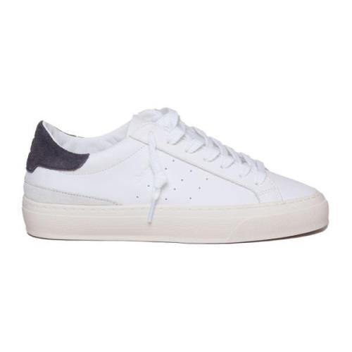 Sonica Sneakers in wit en grijs D.a.t.e. , White , Heren