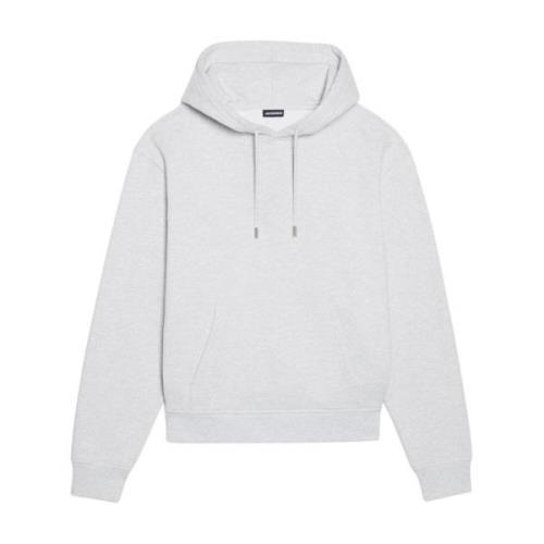 Grijze Hoodie Sweatshirt Jacquemus , Gray , Heren