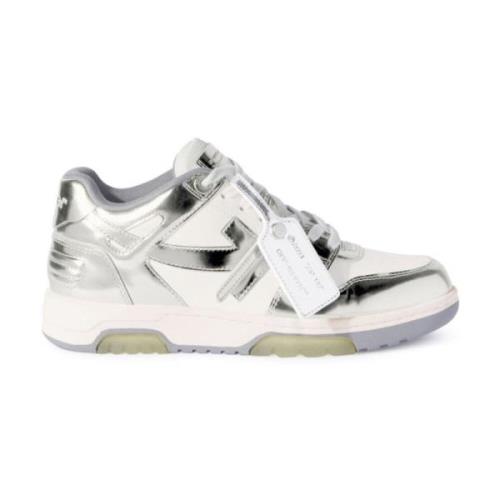 Witte Sneakers Off White , White , Dames