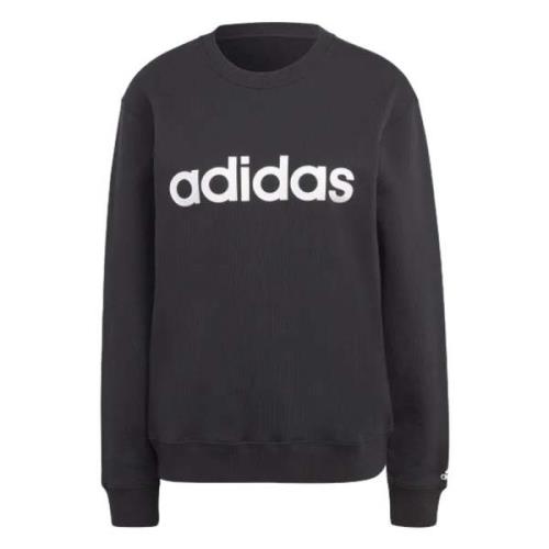 Hoodie Adidas , Black , Dames