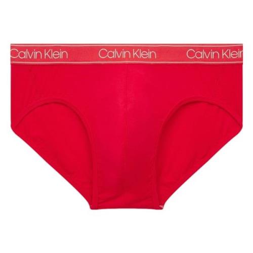 Briefs Calvin Klein , Red , Heren