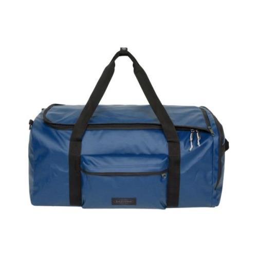 Stijlvolle Reistas Tarp Peony Eastpak , Blue , Unisex