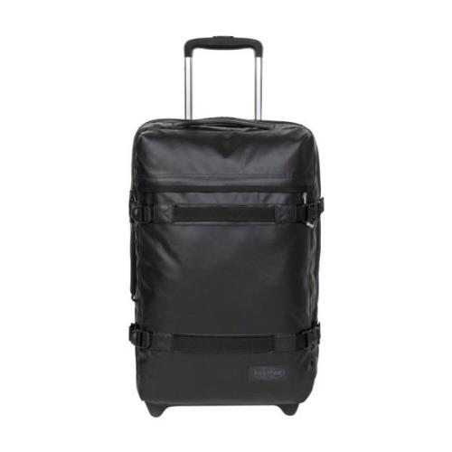 Reis in stijl met deze Transit'R S handbagage Eastpak , Black , Unisex