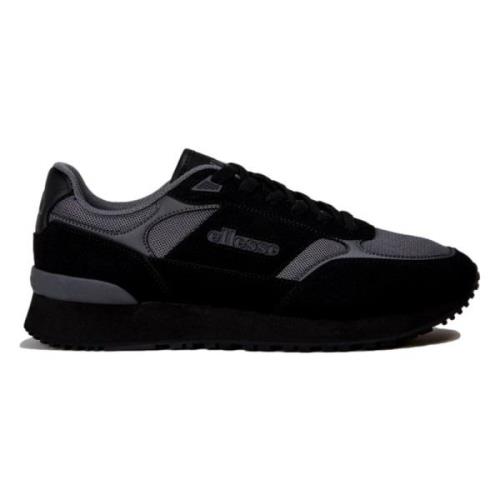 Gara Runner Sneakers Ellesse , Black , Heren