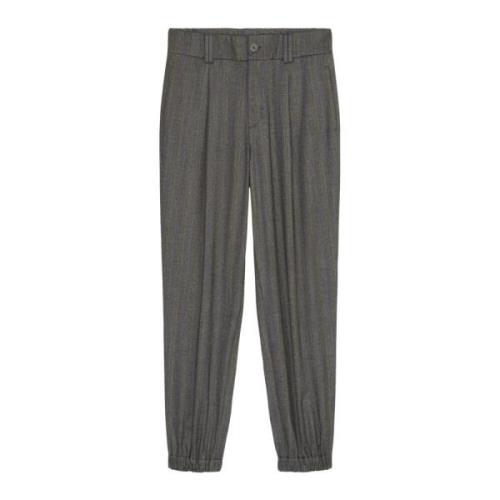 Joggingbroek slim Marc O'Polo , Gray , Dames