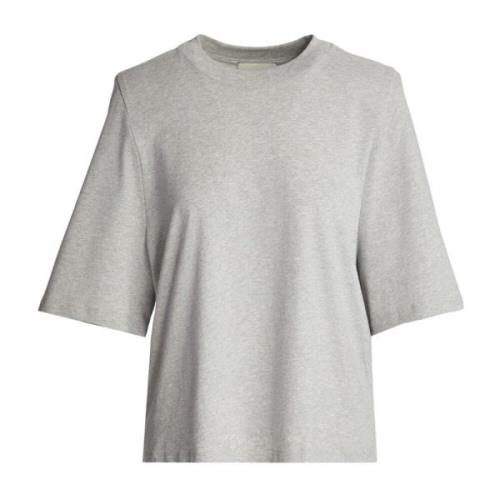 Stijlvol T-shirt voor mannen Isabel Marant , Gray , Dames